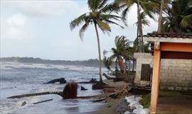 ETESA emite aviso de prevencin en las costas del Caribe