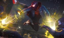 Spider-Man de PS4 el juego ms vendido de Superhroes