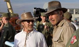 Ford y Steven Spielberg tienen un reto por delante con Indiana Jones