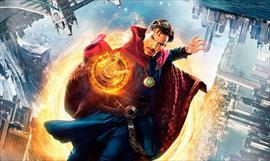 Doctor Strange: Lder en taquilla supera el debut de Iron Man