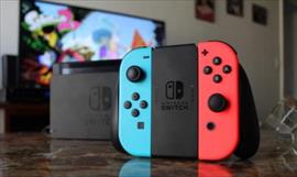 Nintendo colaps con los pedidos de la consola Switch