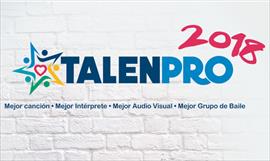 Gran final de TalenPro 2018 ser el 21 de octubre