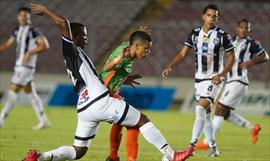 Sporting San Miguelito pierde contra el Alianza FC