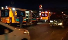 SUME cuenta con 16 nuevas ambulancias