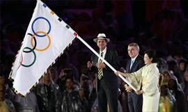 David Muuz culmina en Rio 2016