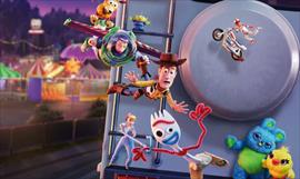 Toy Story 4 lanza detalles de los personajes