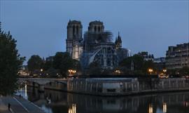 Francois Henri Pinault donar $113 millones para reconstruir Notre Dame