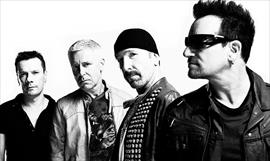 U2 anuncia nuevo lbum y estrena el tema Blackout