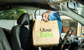 Con nuevas herramientas, Uber Eats se compromete con la seguridad vial en Panam
