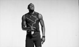Bolt est confiando en sus habilidades para el Mundial de Atletismo en Londres