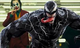 Venom devora a Spider-Man en nuevo poster de Venom: Let There Be Carnage