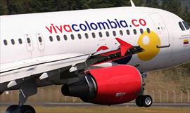 VivaColombia celebra cinco aos transportando pasajeros a bajo costo