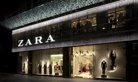 ZARA finalmente incluye el envo inmediato de las compras online