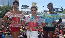 Comunidades Unidas de Antn se reparan para el carnaval 2019