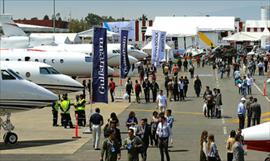 En marzo se realizar la Aero Expo Panam