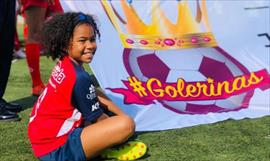 Se celebra la Primera edicin del Mundial #Golerinas Sub-17 Copa Suave Active Care