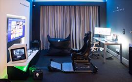 Dell y Hilton crean en Panam Alienware Room'