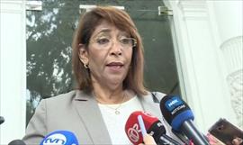 Popi Varela respalda investigacin del Ministerio Pblico