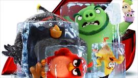 Disponible en Facebook el juego Angry Birds