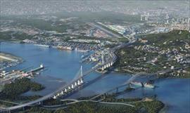 Inauguran tercer puente sobre el Canal de Panam