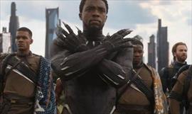 Chadwick Boseman habla sobre el papel de Shuri en Black Panther