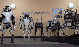 Google le dice adis a Schaft y Boston Dynamics