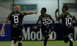 Atltico Independiente de Panam ya est en cuartos tras ganarle a Toronto FC