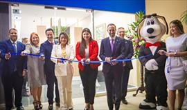 Inauguran edificio de oficinas en Plaza del Este que fusiona innovacin y sostenibilidad