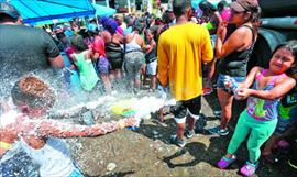 Un Pas en Fiesta 2018: Actividades del Carnaval de Panam