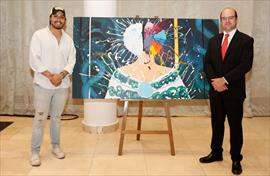 Panam Art Premier 2018, diversidad migratoria a travs del arte