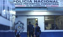 Polica logra decomisar droga y arma de fuego en un allanamiento en Chiriqu