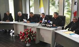 Conferencia Episcopal panamea hace un llamado a recuperar la paz en Venezuela
