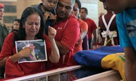 Anuncian que finalmente muri Hugo Chvez