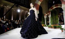 Eva Longoria presentar su lnea de ropa durante la Semana de la Moda de Nueva York