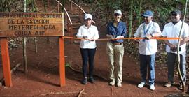 Municipio de Panam construir 'Parque del Norte' en el terreno del Parque Nacional Soberana