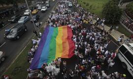 El prximo 1 de julio, marcha del orgullo LGBTI