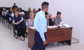 Lanzamiento oficial del Concurso Nacional de Oratoria 2013