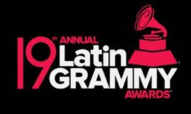 El instagramers  Duckins Jacques  har presencia en los Latin Grammy 2018