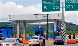 Rutas que estarn cerradas de manera parcial el dia 6de febrero, fecha en la que se llevar a cabo el IRONMAN 70.3. PANAMA