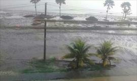Punta Fogn Unido, cancel Fiesta en mi pueblo' por las inundaciones