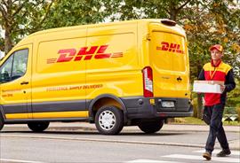 DHL Express expande sus tiendas mviles autosostenibles en Panam