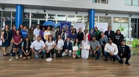 La Fundacin Terpel Panam realiz la gala de premiacin del programa DISEA EL CAMBIO 2023