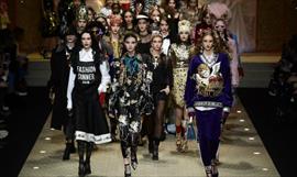 Dolce & Gabbana realiza un 'show clandestino'