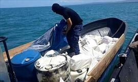 Embarcacin se hunde en Puerto Panam