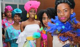 17 de mayo: African Fashion Festival Panam