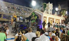 Estos panameos estarn presentes en el Carnaval de Ro de Janeiro