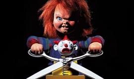 Imagen oficial del nuevo Chucky