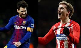 El Barcelona cae ante el Betis en el regreso de Messi