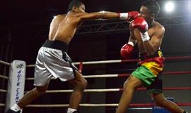 Panam se convierte en la capital del boxeo mundial