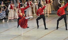 En el Dia Internacional de la Danza, Compaa Flamenco Panam presenta: Flamenco A Dos